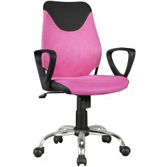 Lastetool Terni, roosa/must