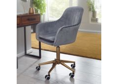 Töötool Stuhl, helehall