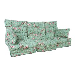 Kiigepadjad ROMA 108x56x10cm, 3tk