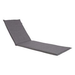 Lamamistooli kate SUMMER 55x190x5cm, hall