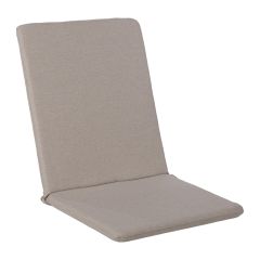 Toolikate seljatoega SIMPLE BEIGE 42x90x3cm