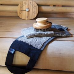 Sauna termomeeter RENTO bambus