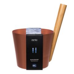 Saunakibu RENTO COPPER 5L