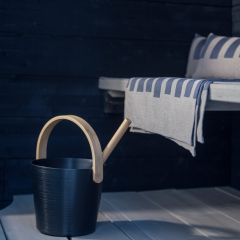 Saunaämber RENTO BLACK 5L