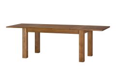 Pikendatav söögilaud Velvet 90x160-250 cm, rustikaalne tamm
