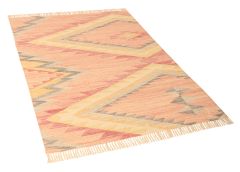 Tom Tailor vaip Vintage Zigzag Kelim 65x135 cm, metsmarja