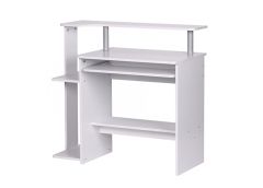 Arvutilaud Dennis, valge