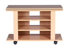 TV-alus Luca, pöök