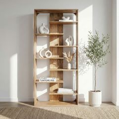 Täispuidust riiul 200cm