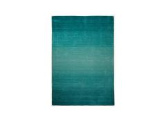 Vaip Wool Comfort 90x160 cm, türkiis