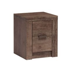 Öökapp Indianapolis I-24, 45x42xK55 cm, tume saar