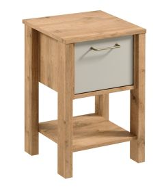 Öökapp Indygo SN, 41,5x37xK59 cm, beež