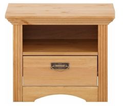 Öökapp Konrad K-020, 56x39xK45 cm, meepeits, õlitatud