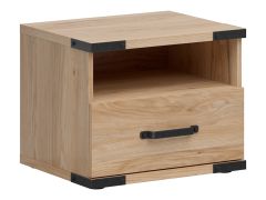 Öökapp Lara S463-KOM1S, 50x40xK40,5 cm