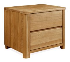 Öökapp Lausenne, 9571, 57x44xK47 cm, tamm, naturaalne õli