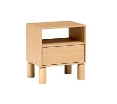Öökapp Sanden SN-10, 54,4x40,6xK60,2 cm, Egger tamm