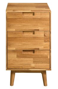 Öökapp Scan 3s, 9575, 46x46xK60 cm, tamm, naturaalne õli