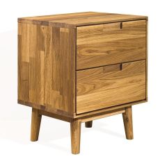 Öökapp Scan, 9574, 40x40xK51,5 cm, tamm, naturaalne õli