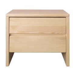 Öökapp SN122, 50x35xK45 cm, mänd, naturaalne