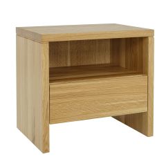 Öökapp SN212, 50x35xK45 cm, tamm, naturaalne