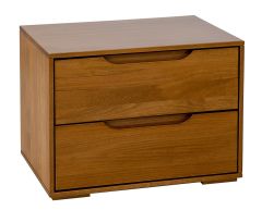 Öökapp SN421, 48x34xK35 cm, pöök, rustikal