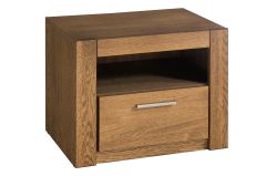 Öökapp Velvet 79, 54x42xK42 cm, tamm