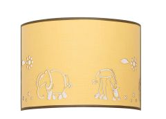 Seinalamp Wiola Aafrika, kollane