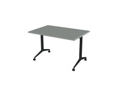 Konverentsi laud kokkuklapitava laua plaadiga ALMA 120x80