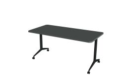 Konverentsi laud kokkuklapitava laua plaadiga ALMA R60 160x80