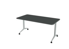 Konverentsi laud kokkuklapitava laua plaadiga ALMA R60 160x80