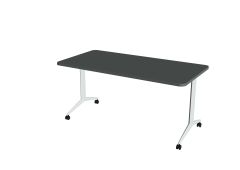 Konverentsi laud kokkuklapitava laua plaadiga ALMA R60 160x80