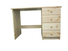 Arvutilaud Teet, 120x60xK73, mänd, naturaalne