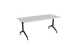 Konverentsi laud rattastel SIGMA 180x80