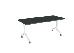 Konverentsi laud rattastel SIGMA 180x80 R60