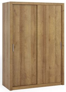 Riidekapp Bono 120, Kuldne tamm