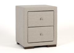 Öökapp Bradford oat white