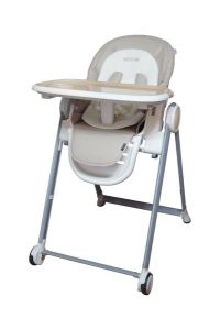 Söögitool Britton Hygge, 58x80xK102 cm, beež