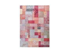 Gino Falcone vaip Cosima 80x160 cm, kirju pastell