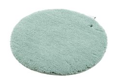 Vannitoavaip Tom Tailor Cozy Bath Uni Ø90 cm, mündiroheline