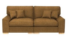 Diivan Florida 3-ne, 224x110xK90 cm, standart käetugi