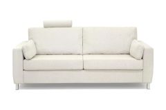 Diivan Milas 2-ne, 165x89xK94 cm, peatoega