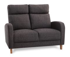 Diivan Paris 2-ne, 132x100xK104 cm, kangas