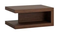 Diivanilaud Alicante ACTT03, 90x40xK68 cm, kreeka pähkel