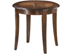 Diivanilaud California D, tume pähkel