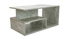 Diivanilaud Prima, 90x51xK43 cm, betoon