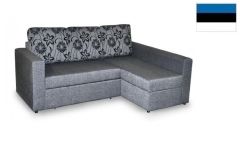 Nurgadiivanvoodi Susanna-1, 235x167xH94 cm, kangaga