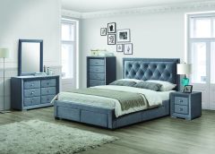 Voodi ENGLAND hall 180x200