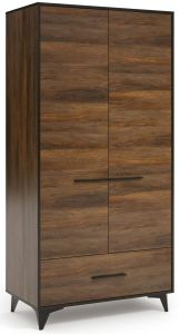 Riidekapp Frida S2D1S, Shirin pähkel