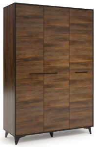 Riidekapp Frida S3D, Shirin pähkel