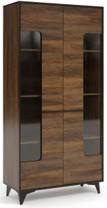 Vitriinkapp Frida W2D, Shirin pähkel